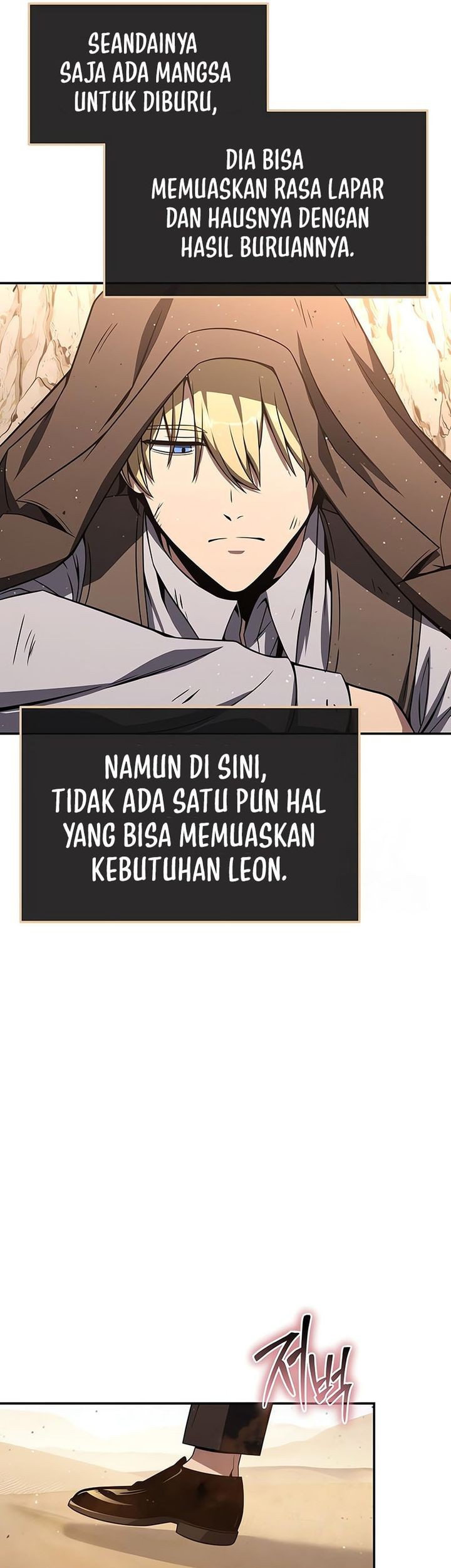 The Knight King Who Returned with a God Chapter 129 - halaman 7