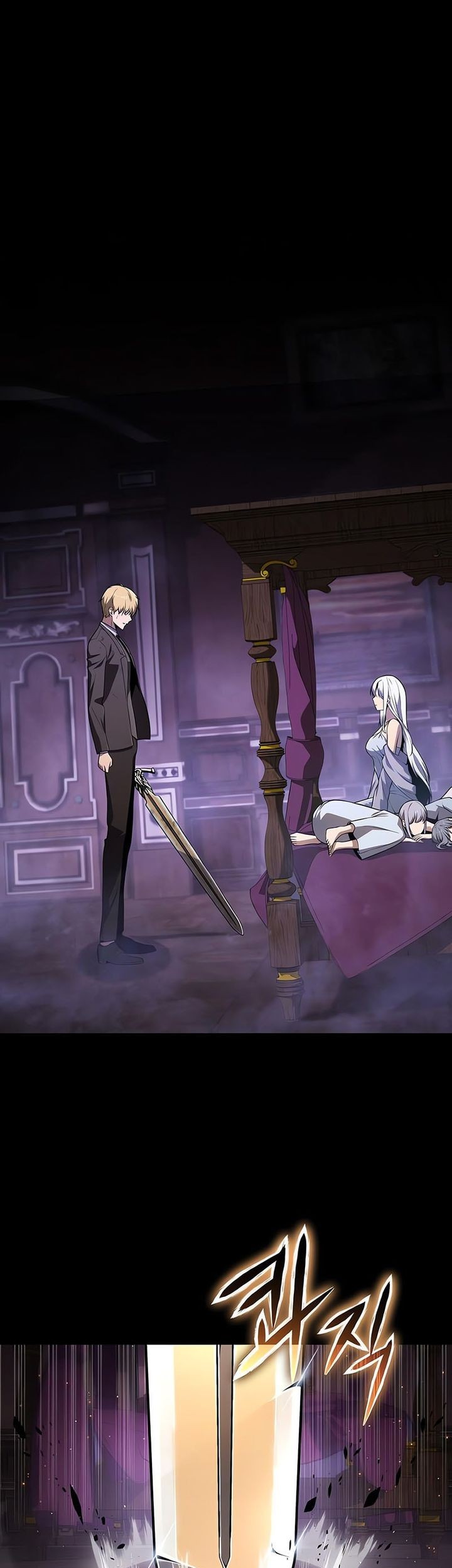 The Knight King Who Returned with a God Chapter 129 - halaman 71