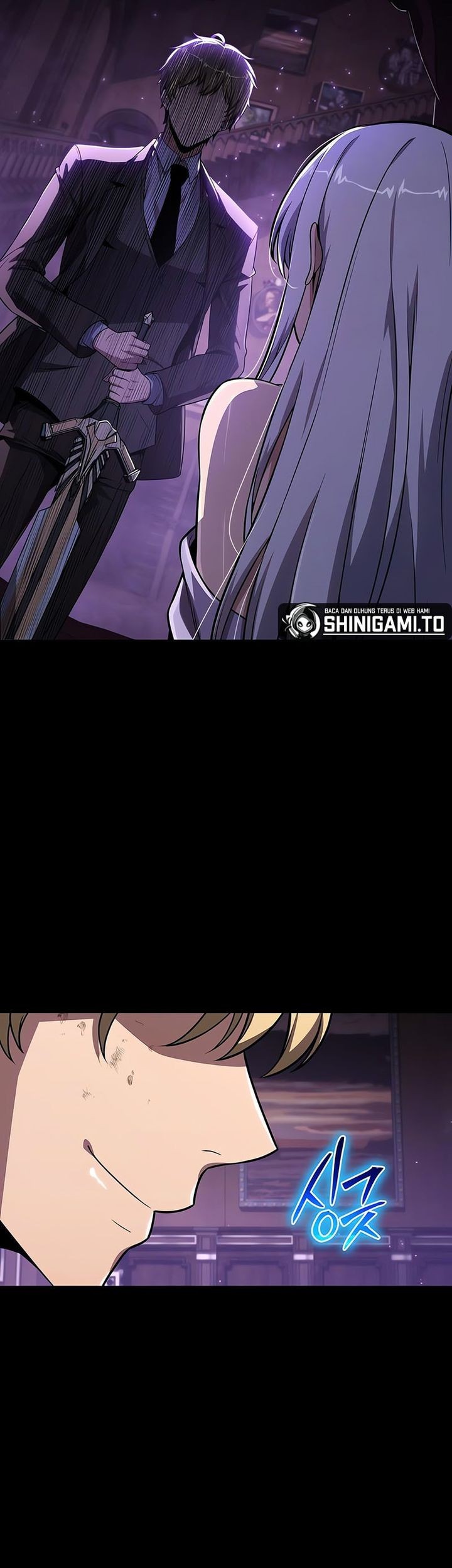 The Knight King Who Returned with a God Chapter 129 - halaman 73