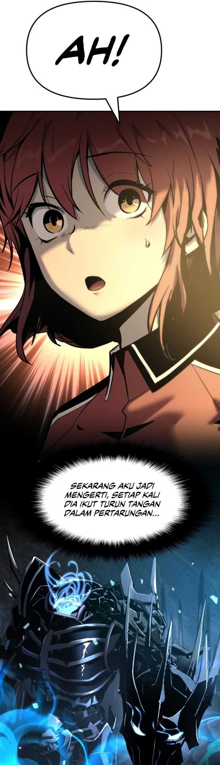 The Knight King Who Returned with a God Chapter 13 - halaman 10