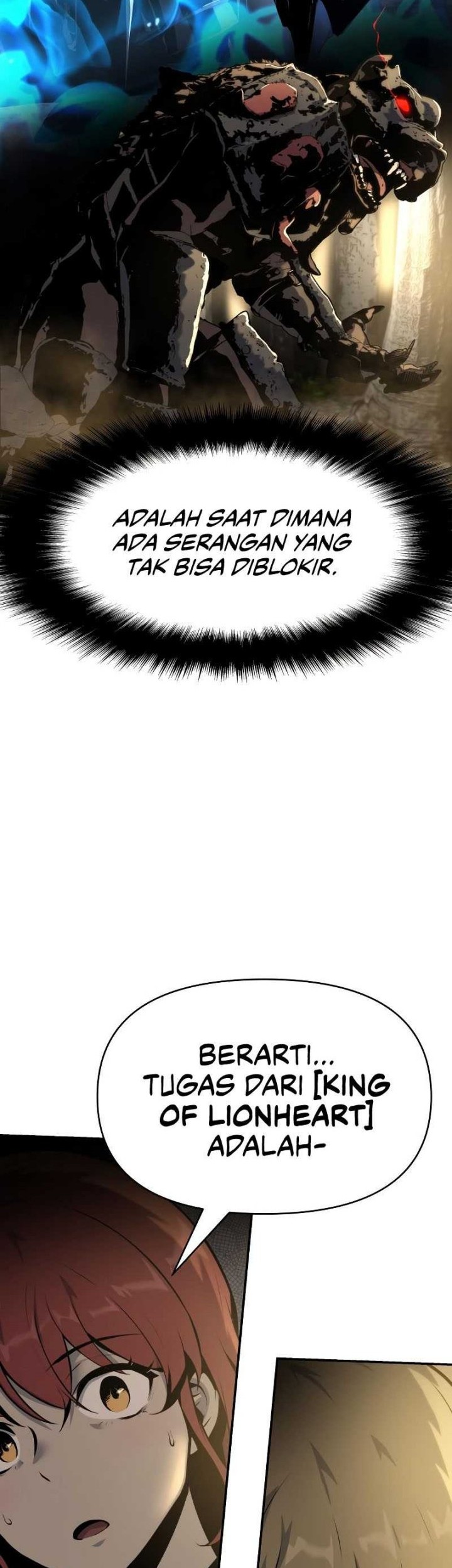 The Knight King Who Returned with a God Chapter 13 - halaman 11