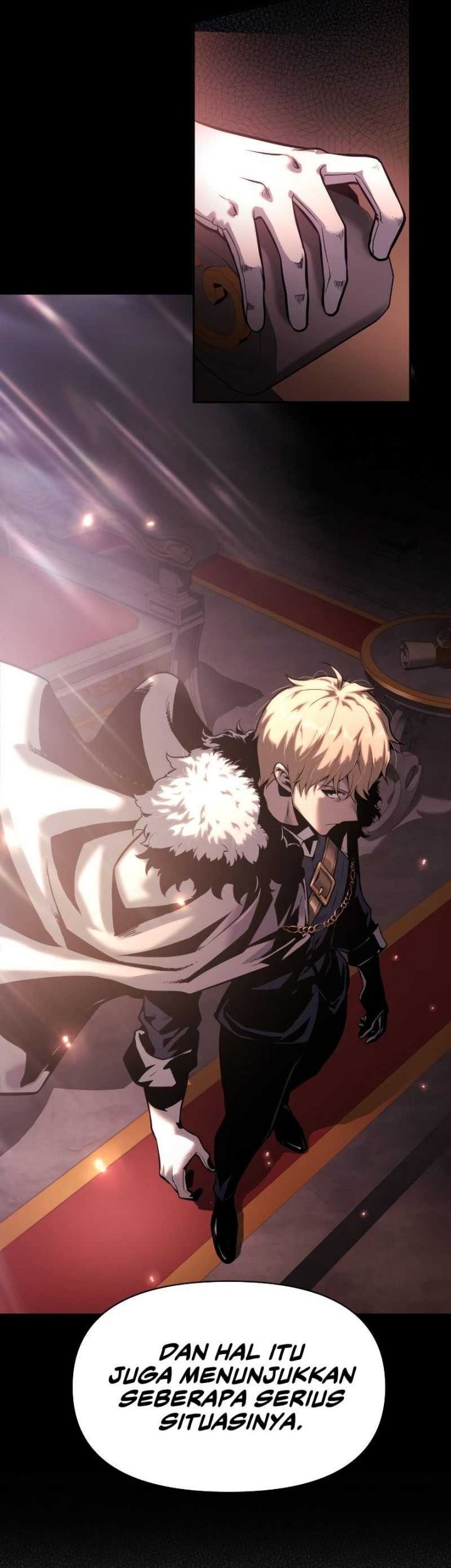 The Knight King Who Returned with a God Chapter 13 - halaman 14