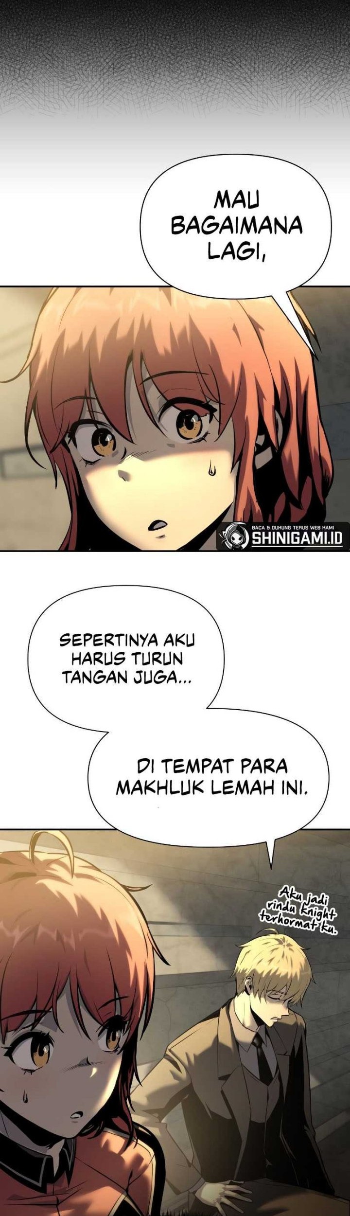 The Knight King Who Returned with a God Chapter 13 - halaman 15