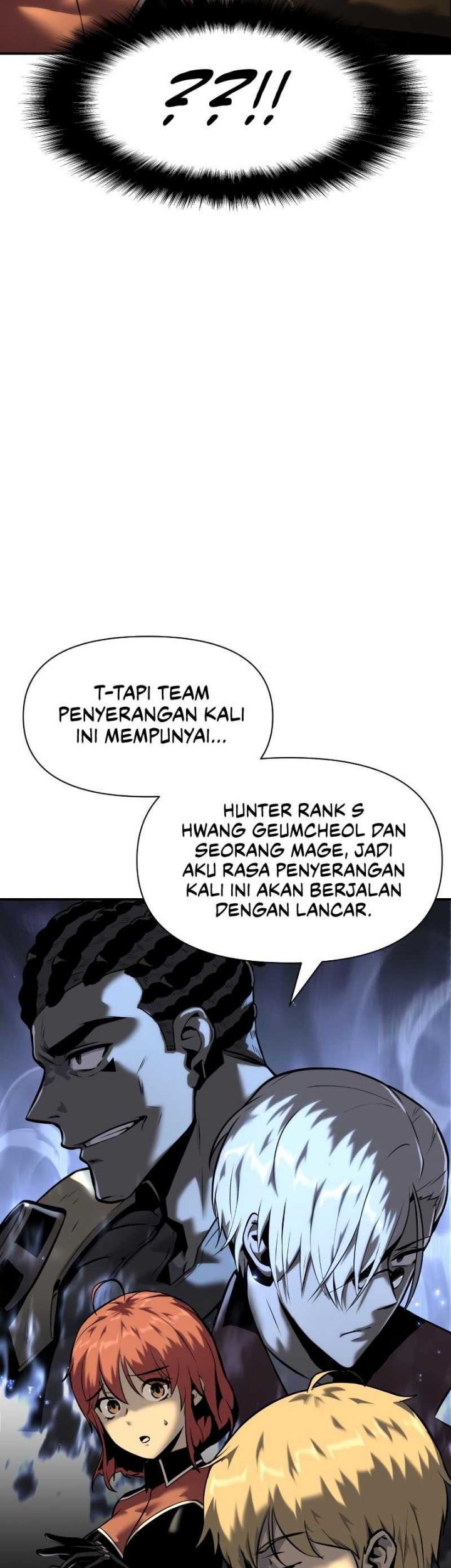 The Knight King Who Returned with a God Chapter 13 - halaman 16