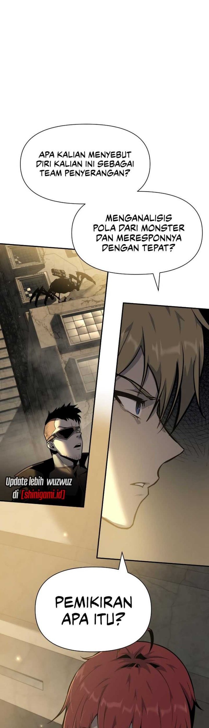 The Knight King Who Returned with a God Chapter 13 - halaman 20