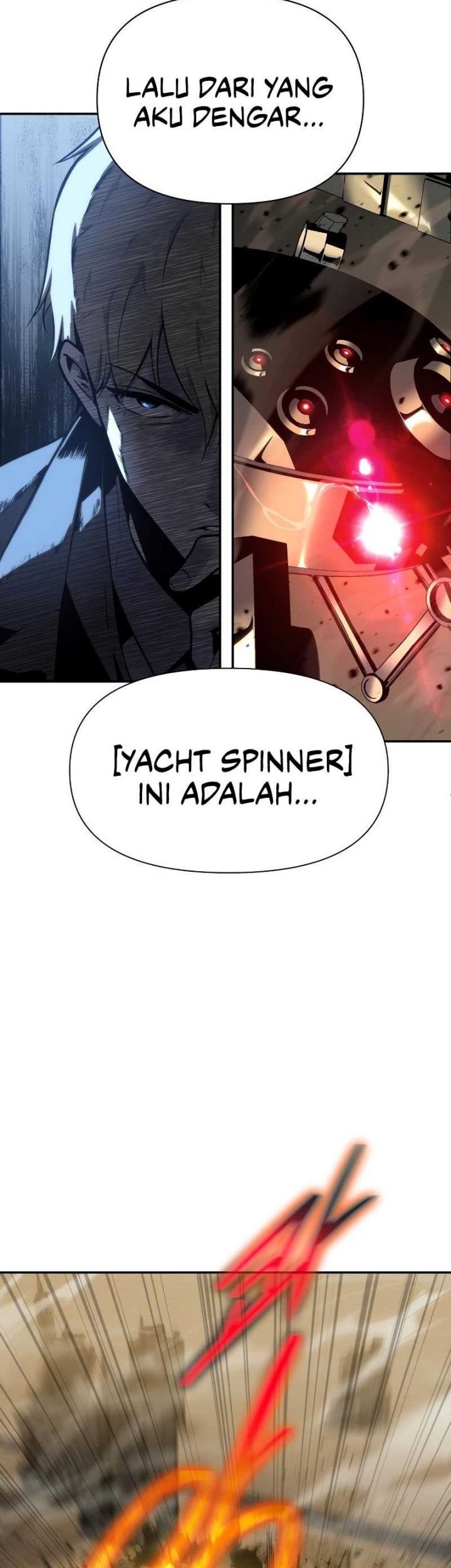 The Knight King Who Returned with a God Chapter 13 - halaman 23