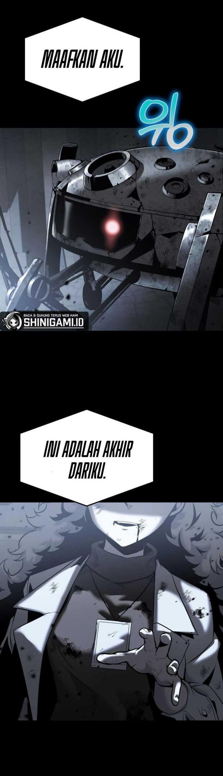 The Knight King Who Returned with a God Chapter 13 - halaman 27