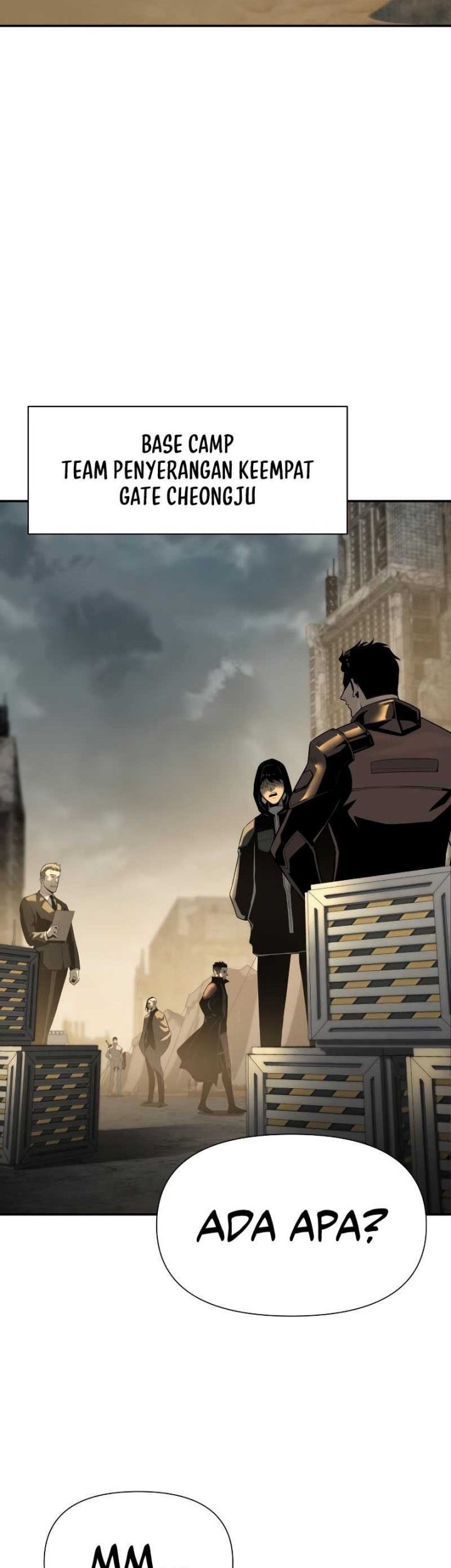 The Knight King Who Returned with a God Chapter 13 - halaman 3
