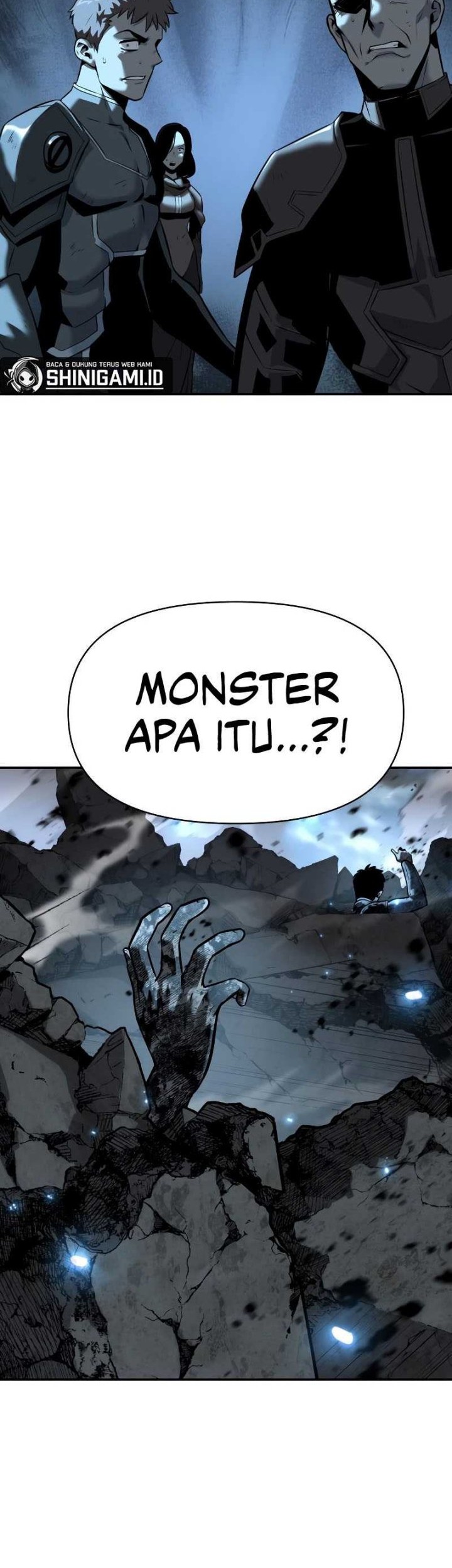 The Knight King Who Returned with a God Chapter 13 - halaman 39