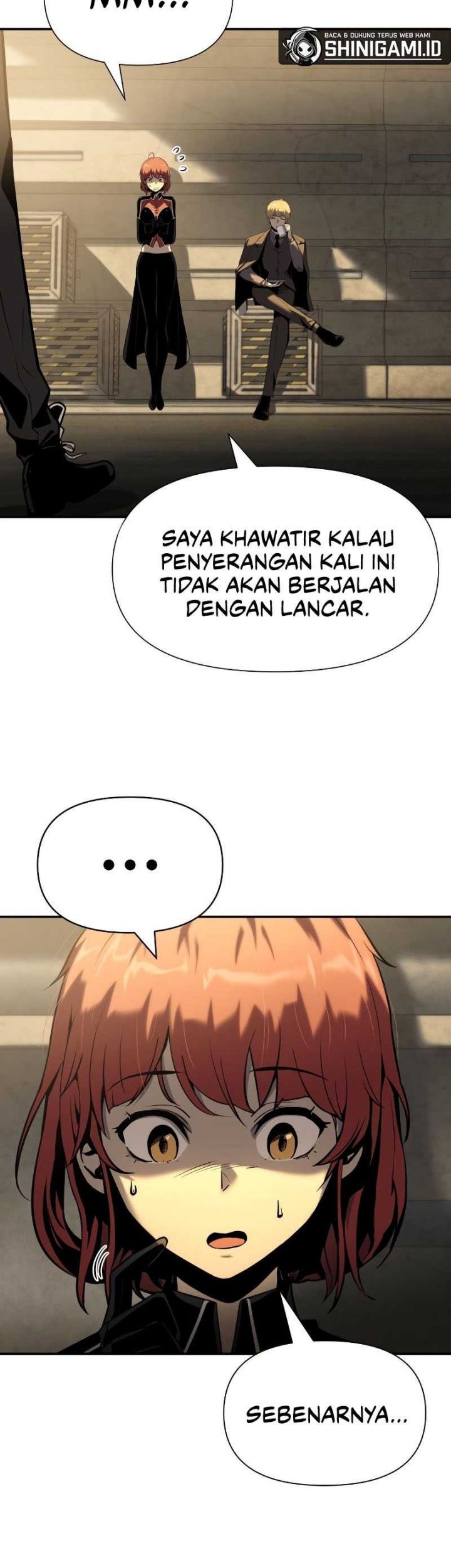 The Knight King Who Returned with a God Chapter 13 - halaman 4