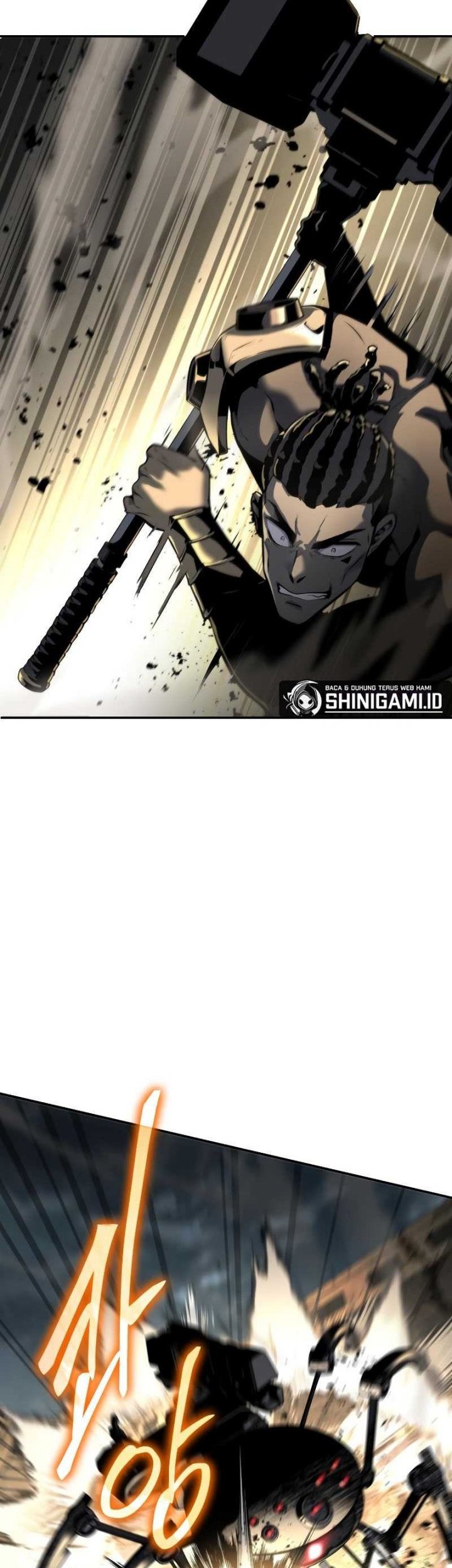 The Knight King Who Returned with a God Chapter 13 - halaman 43