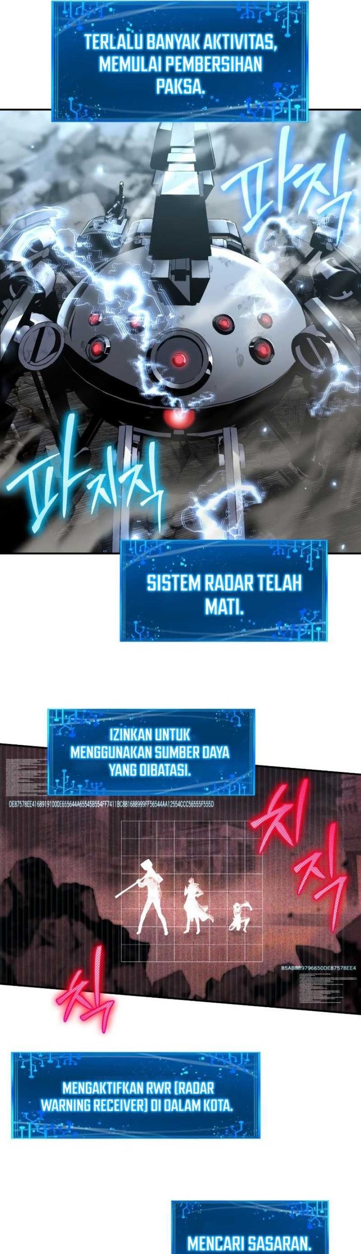 The Knight King Who Returned with a God Chapter 13 - halaman 53