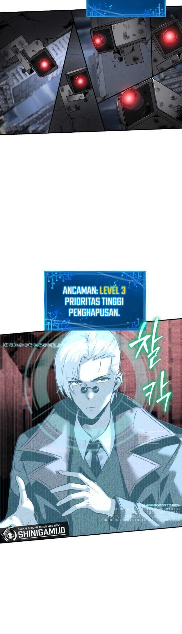The Knight King Who Returned with a God Chapter 13 - halaman 54