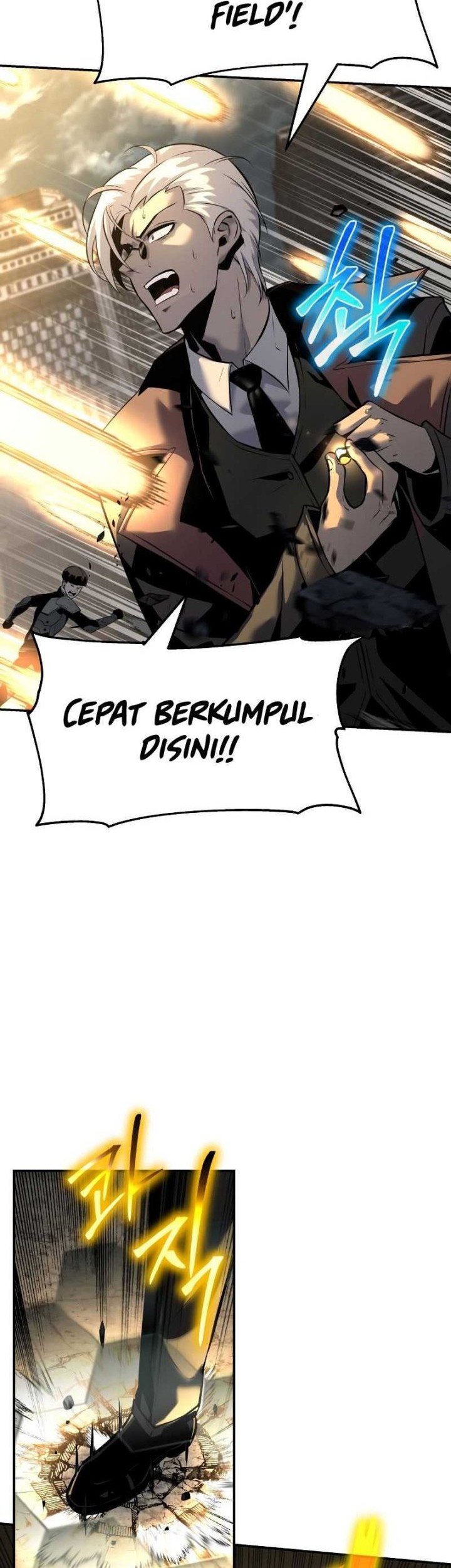 The Knight King Who Returned with a God Chapter 13 - halaman 58