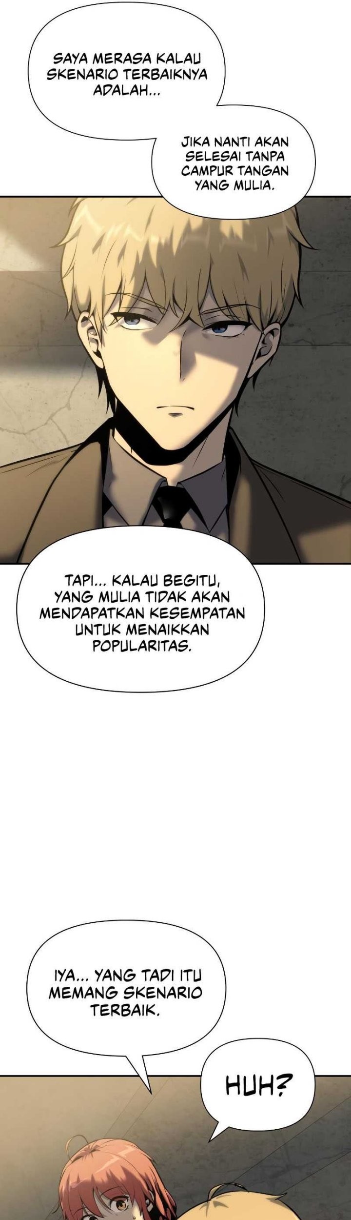 The Knight King Who Returned with a God Chapter 13 - halaman 6