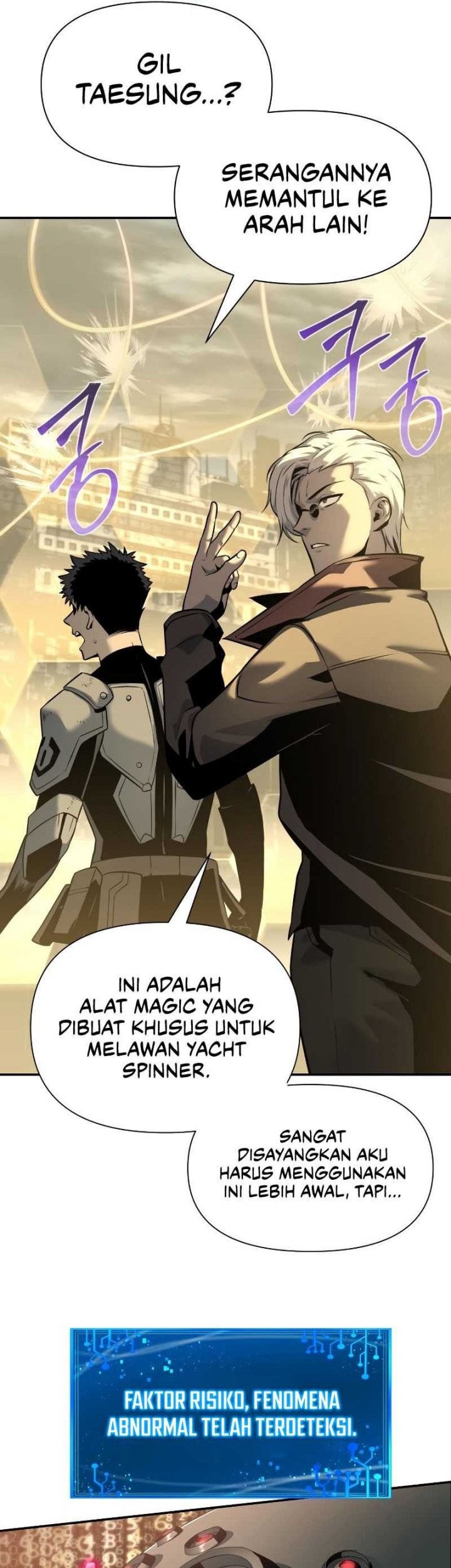The Knight King Who Returned with a God Chapter 13 - halaman 61