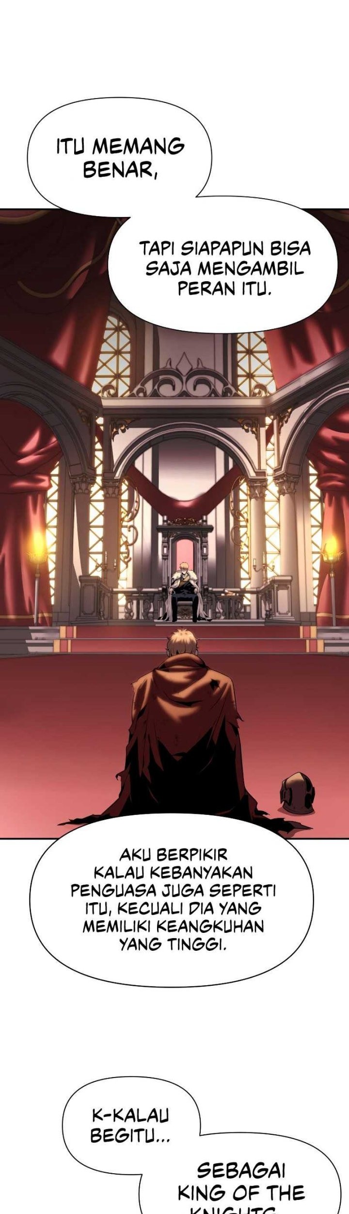 The Knight King Who Returned with a God Chapter 13 - halaman 8