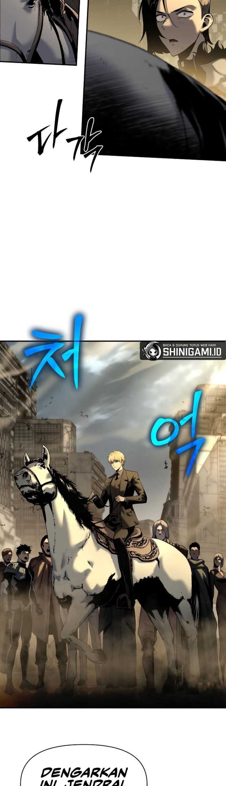 The Knight King Who Returned with a God Chapter 13 - halaman 83