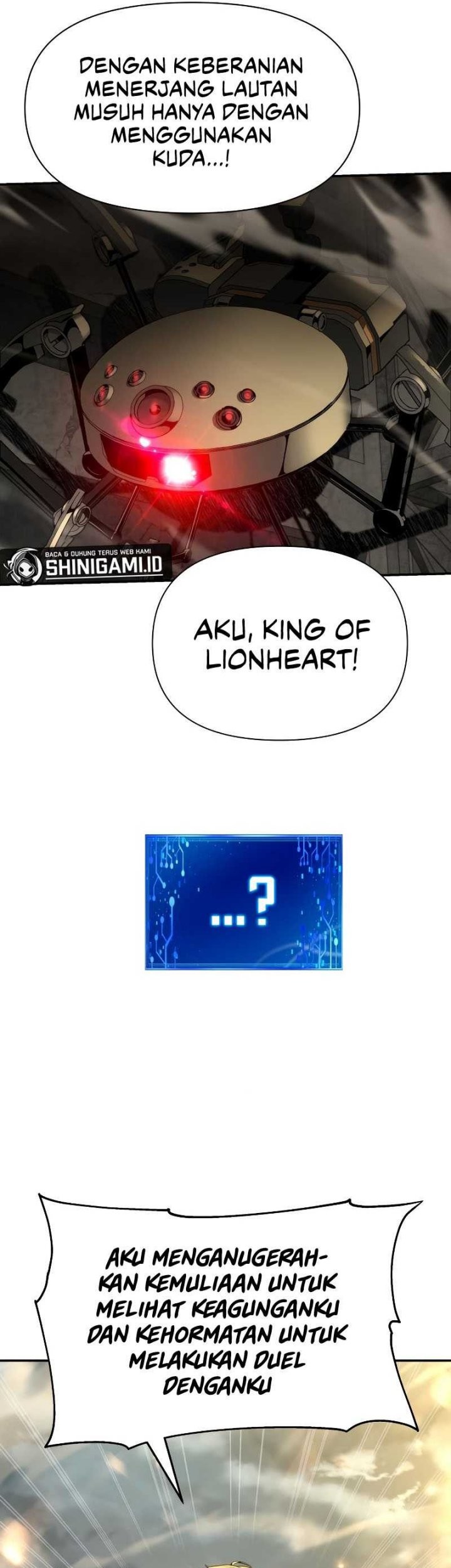 The Knight King Who Returned with a God Chapter 13 - halaman 85