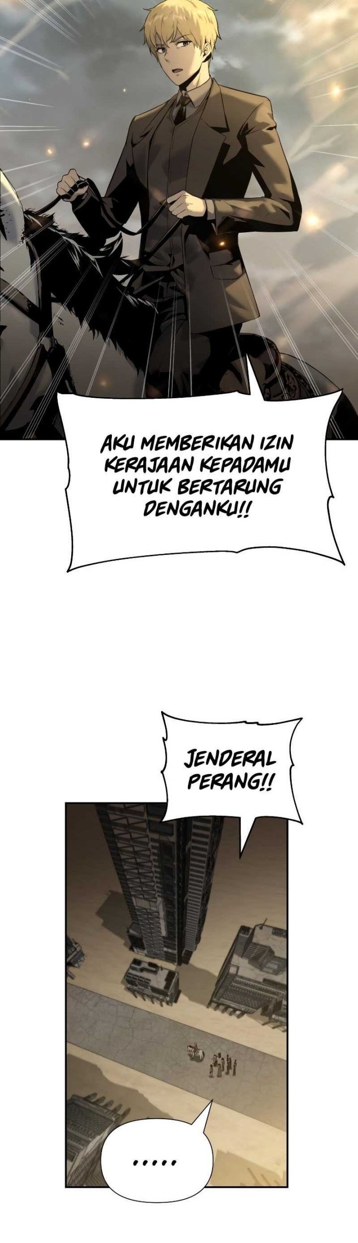 The Knight King Who Returned with a God Chapter 13 - halaman 86