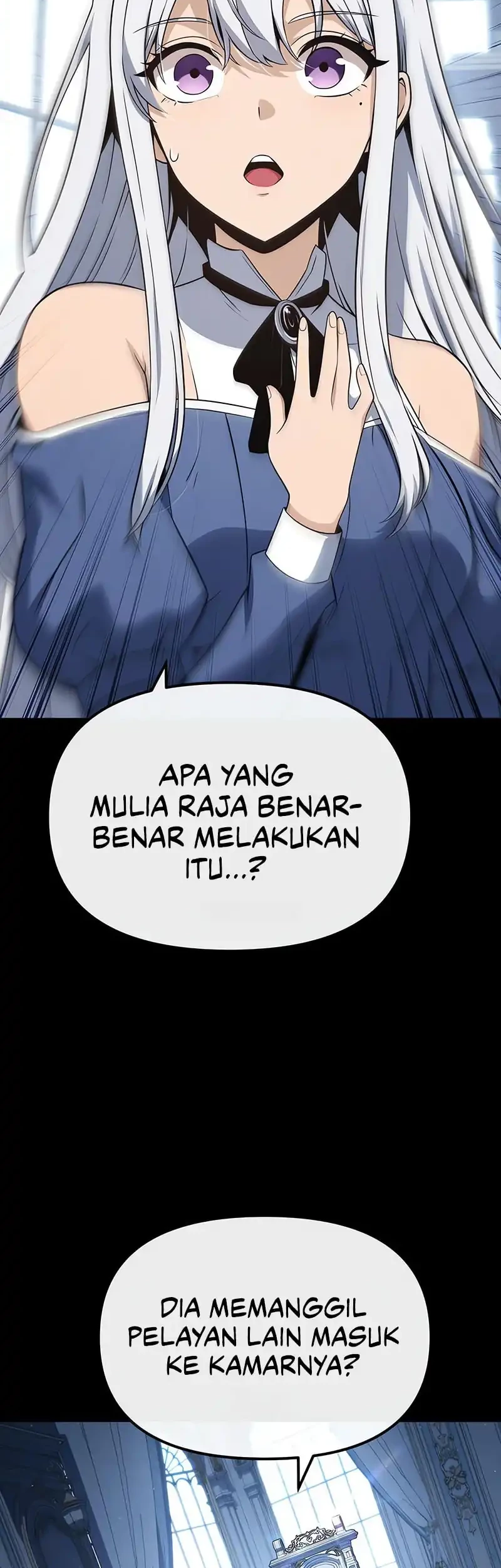The Knight King Who Returned with a God Chapter 130 - halaman 10