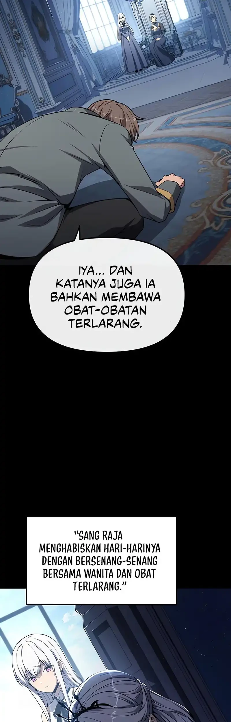 The Knight King Who Returned with a God Chapter 130 - halaman 11