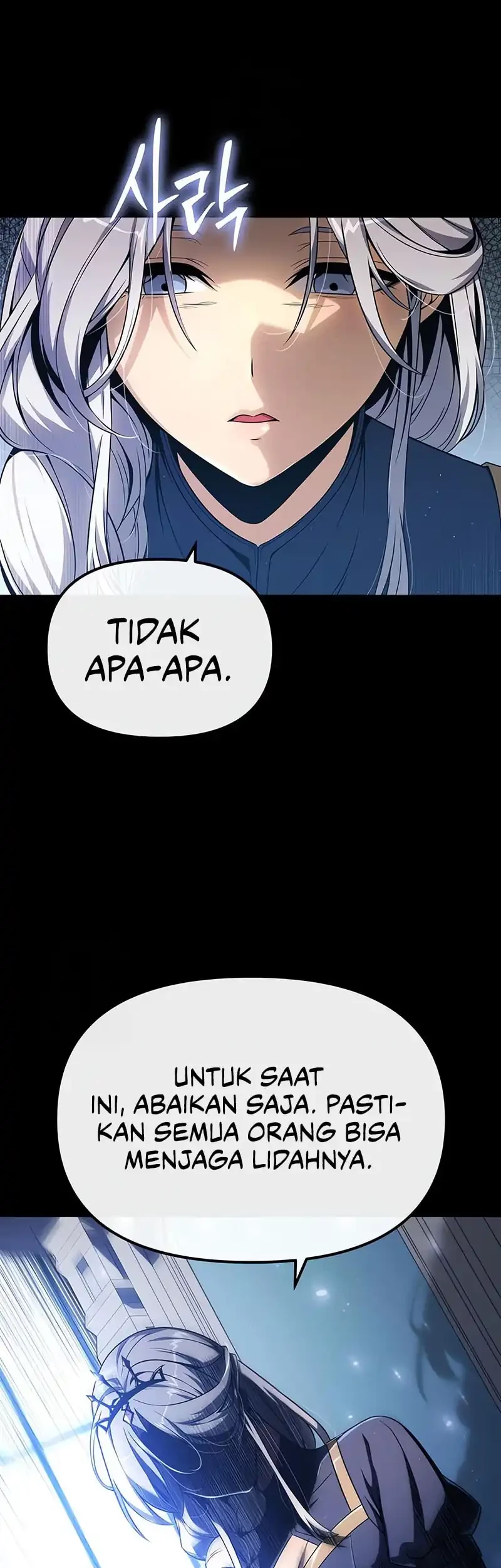 The Knight King Who Returned with a God Chapter 130 - halaman 14