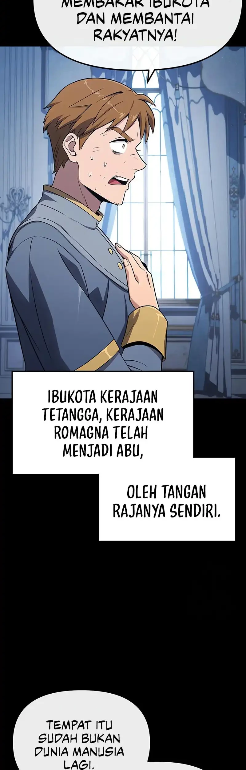 The Knight King Who Returned with a God Chapter 130 - halaman 18