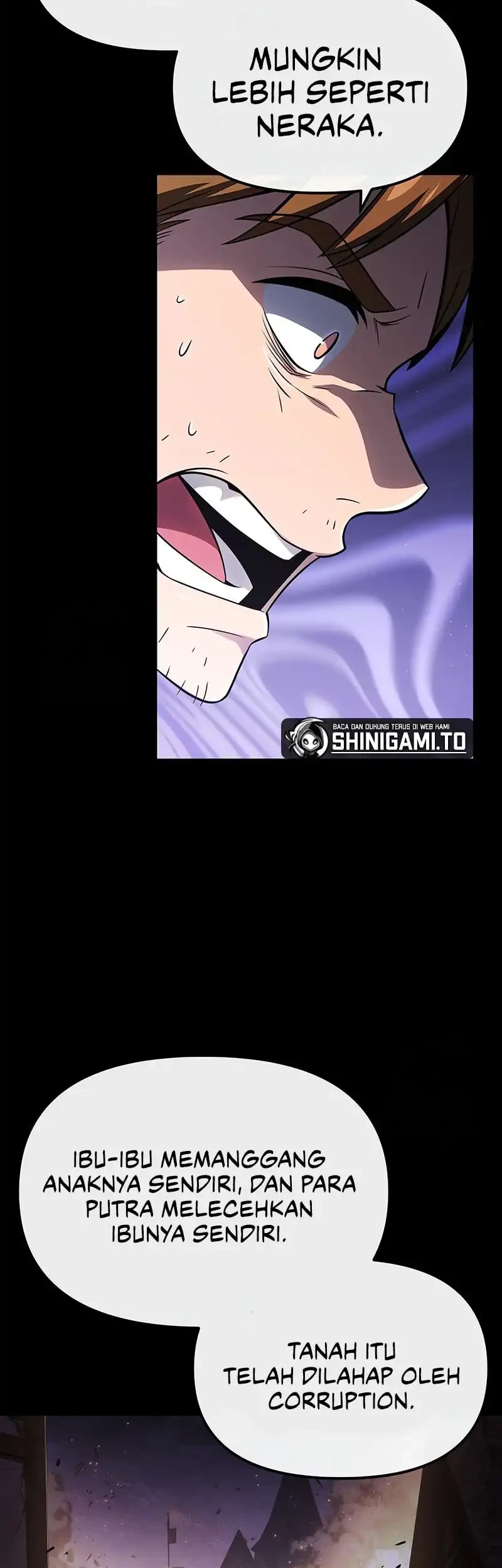 The Knight King Who Returned with a God Chapter 130 - halaman 19