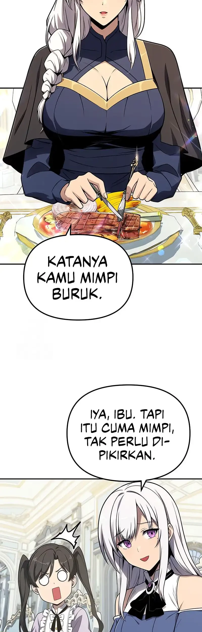 The Knight King Who Returned with a God Chapter 130 - halaman 2