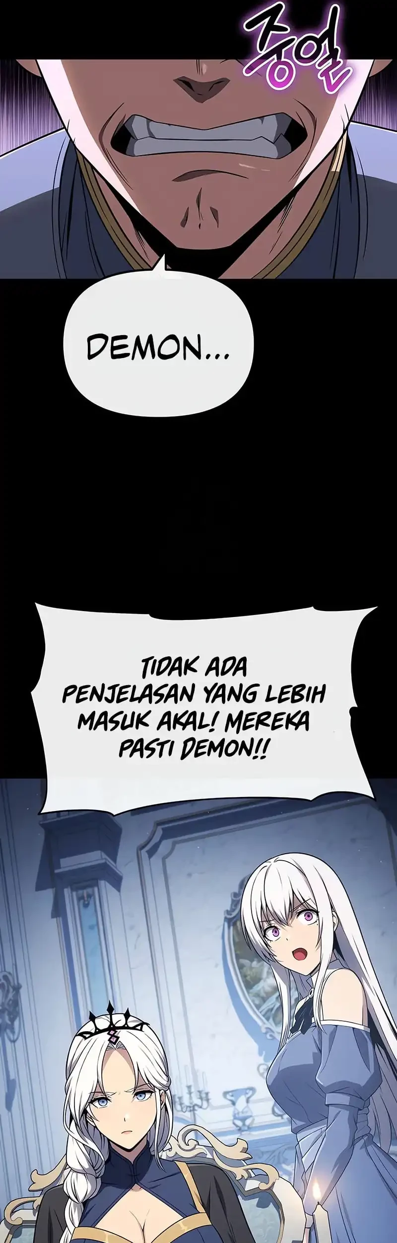 The Knight King Who Returned with a God Chapter 130 - halaman 21