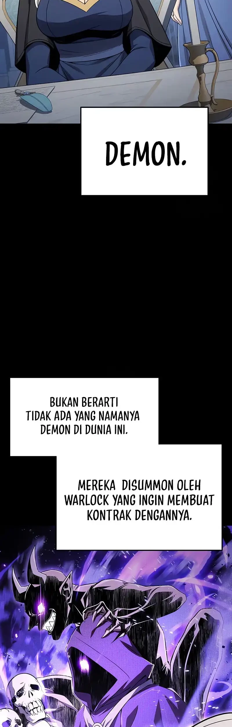 The Knight King Who Returned with a God Chapter 130 - halaman 22