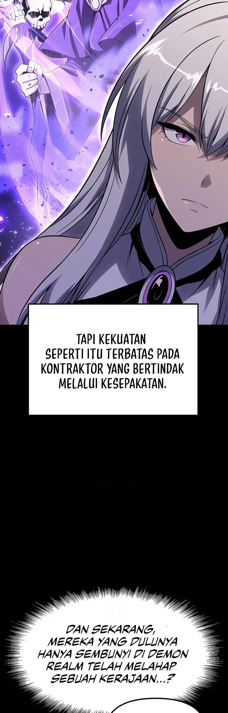 The Knight King Who Returned with a God Chapter 130 - halaman 23