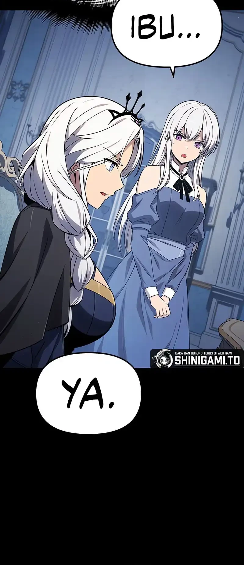 The Knight King Who Returned with a God Chapter 130 - halaman 24