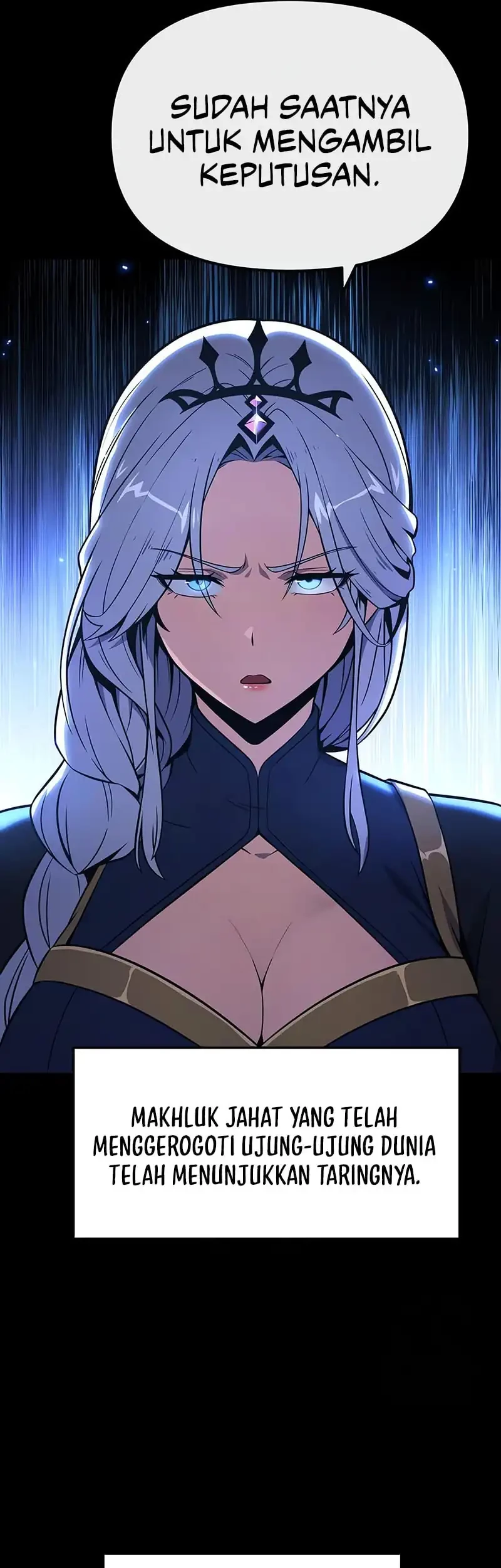 The Knight King Who Returned with a God Chapter 130 - halaman 25