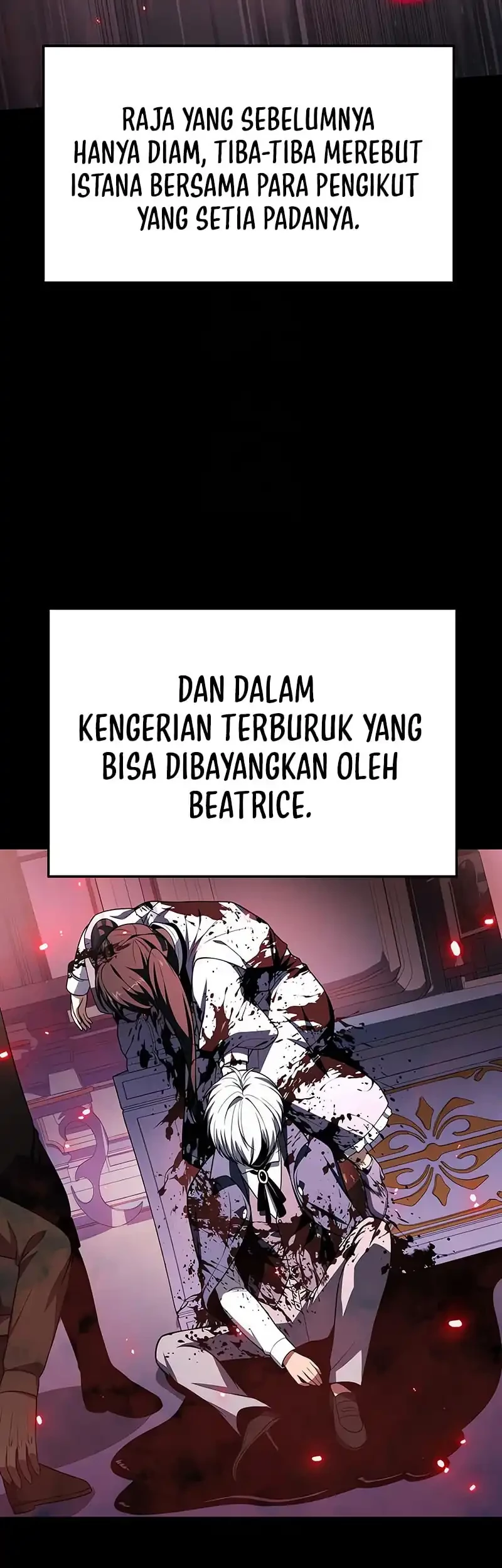 The Knight King Who Returned with a God Chapter 130 - halaman 29
