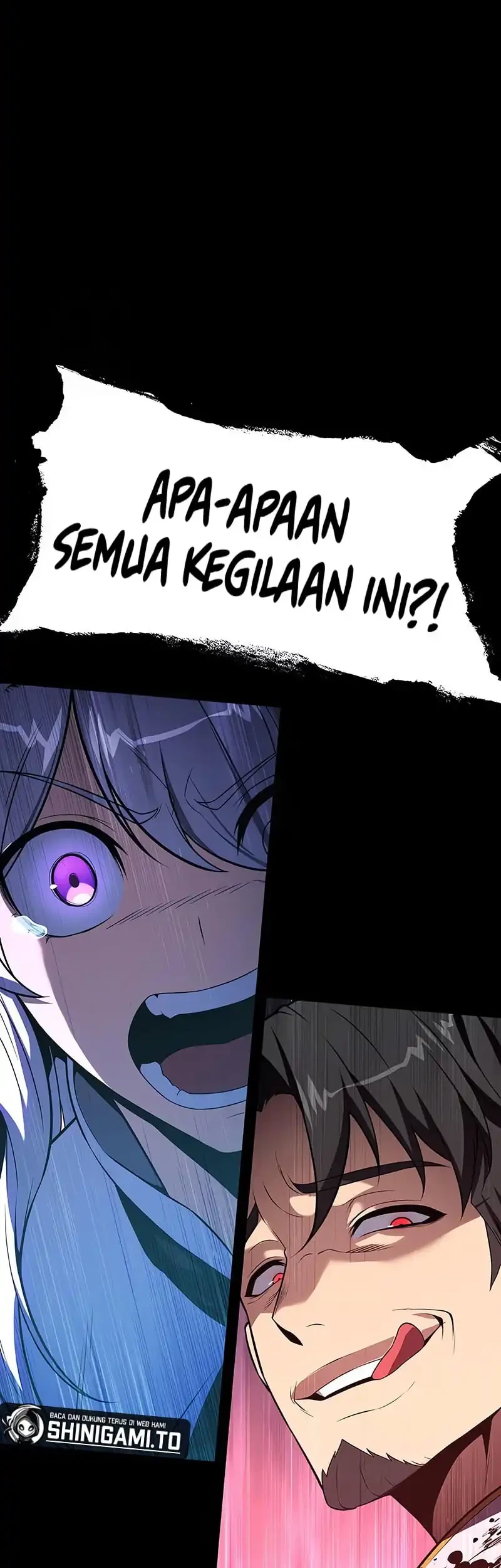 The Knight King Who Returned with a God Chapter 130 - halaman 30