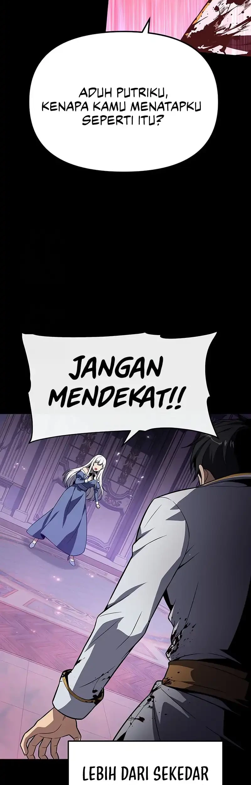 The Knight King Who Returned with a God Chapter 130 - halaman 31