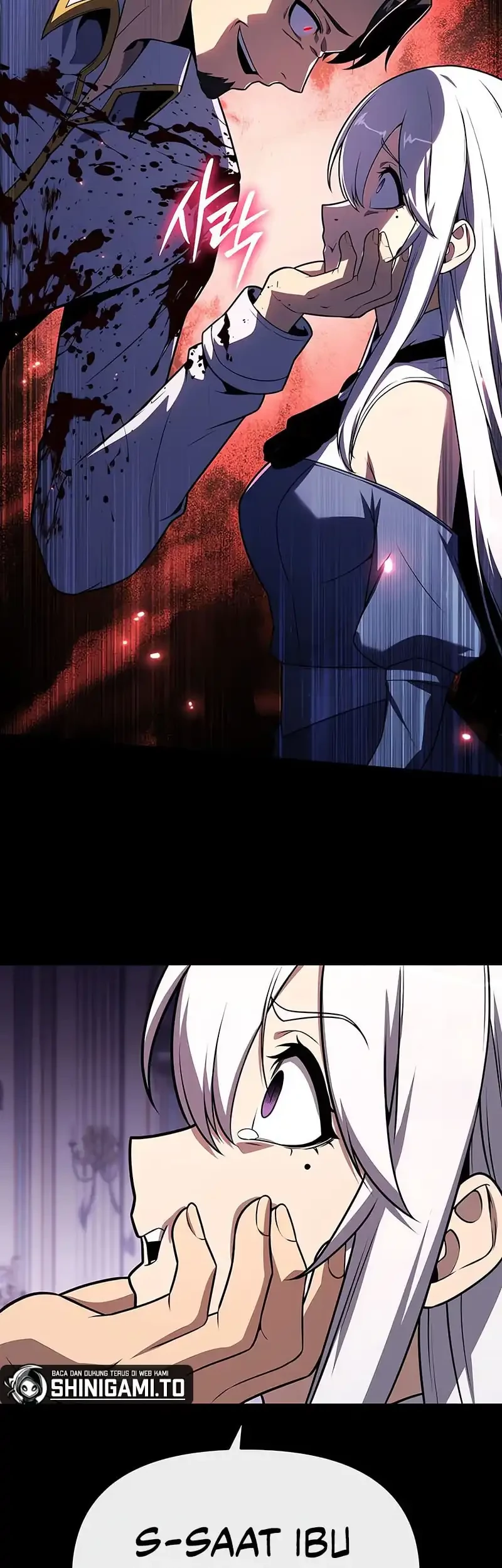 The Knight King Who Returned with a God Chapter 130 - halaman 35
