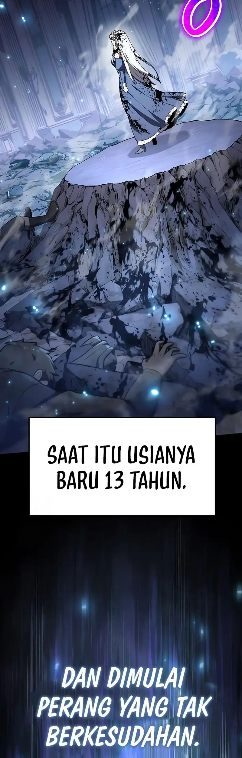 The Knight King Who Returned with a God Chapter 130 - halaman 50