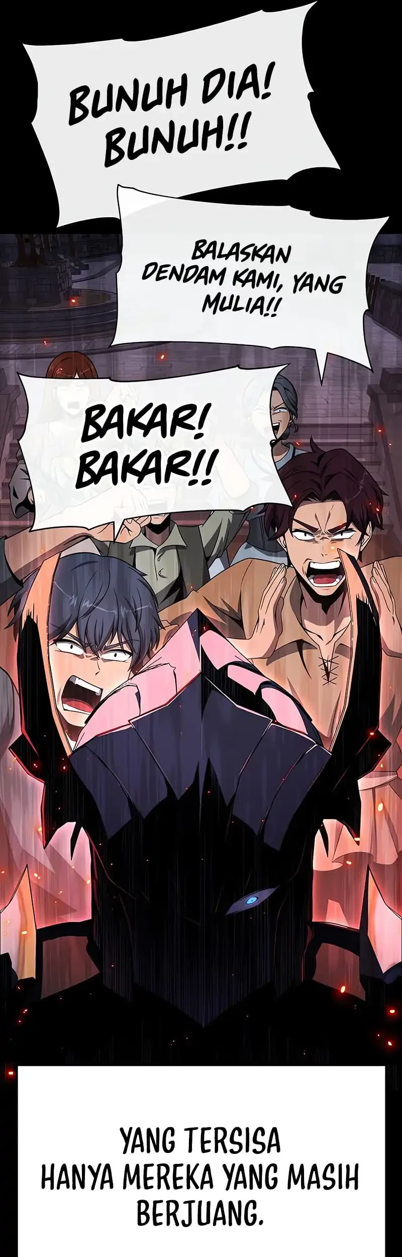 The Knight King Who Returned with a God Chapter 130 - halaman 57