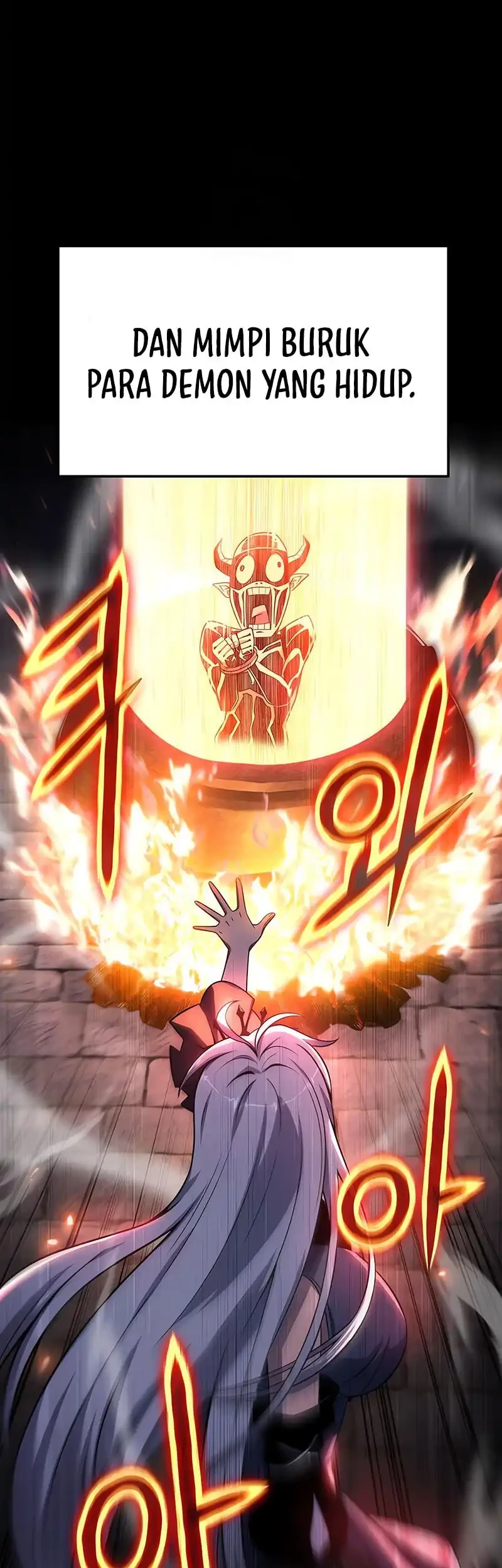 The Knight King Who Returned with a God Chapter 130 - halaman 59