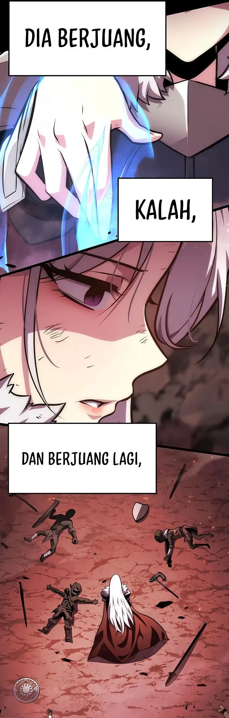 The Knight King Who Returned with a God Chapter 130 - halaman 61
