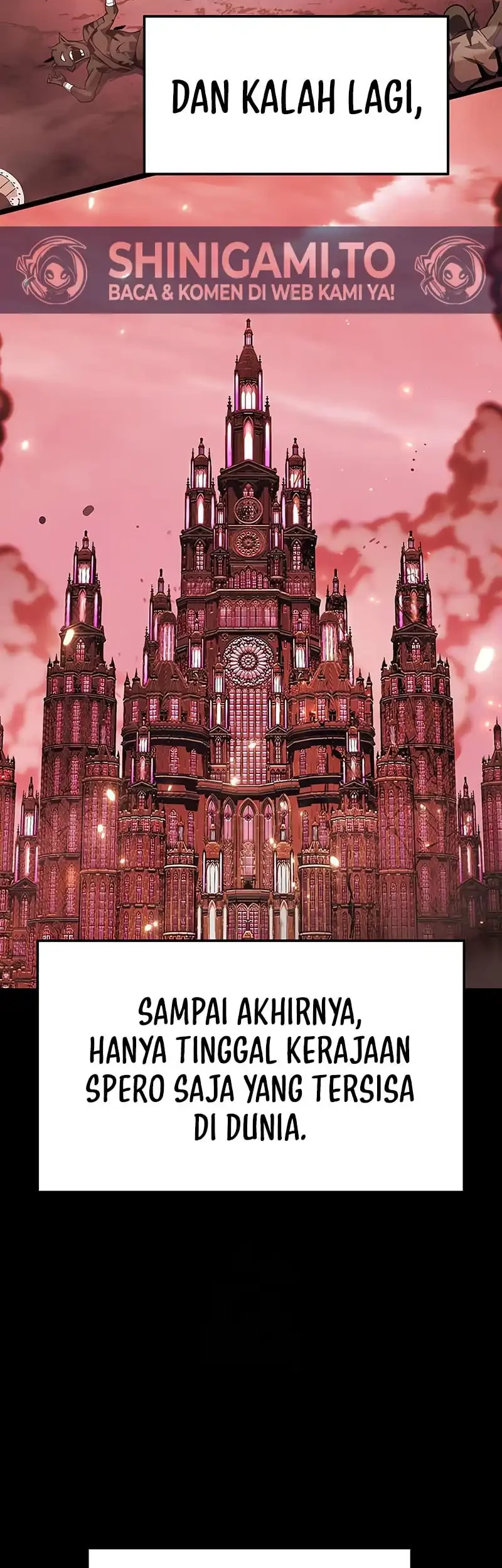 The Knight King Who Returned with a God Chapter 130 - halaman 62