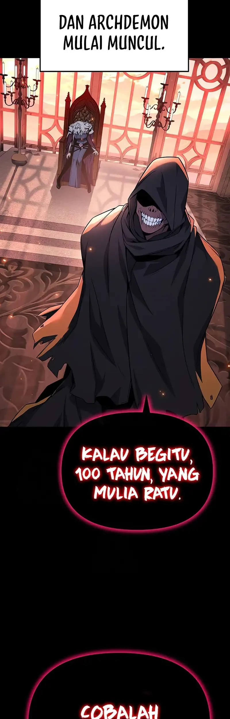 The Knight King Who Returned with a God Chapter 130 - halaman 63