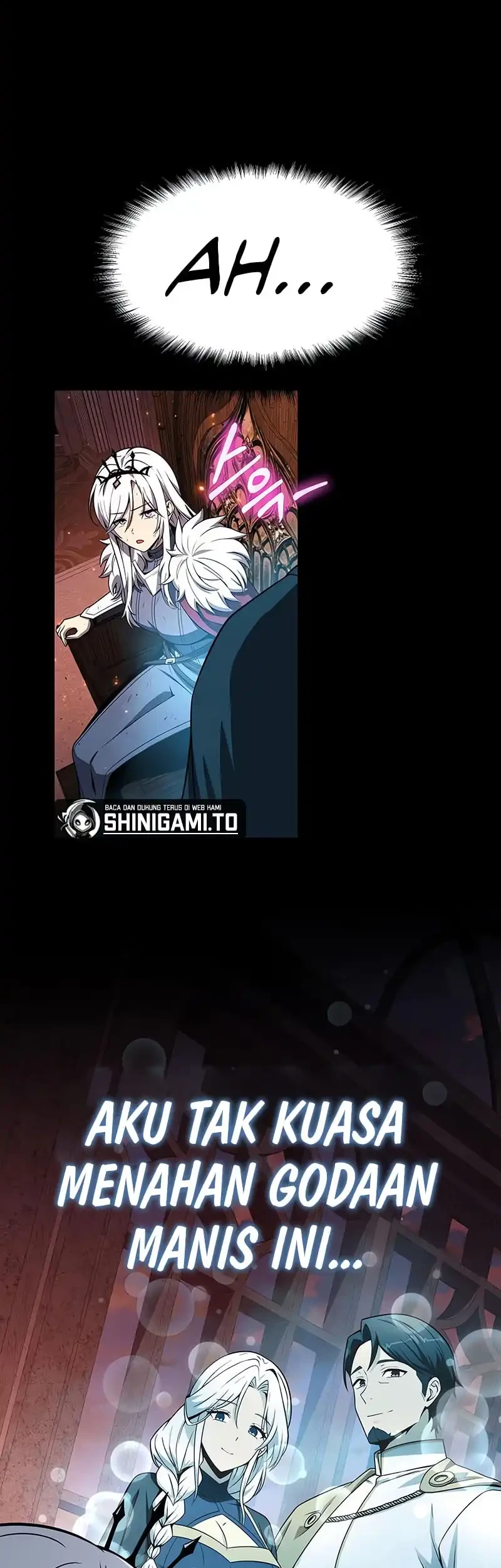 The Knight King Who Returned with a God Chapter 130 - halaman 67