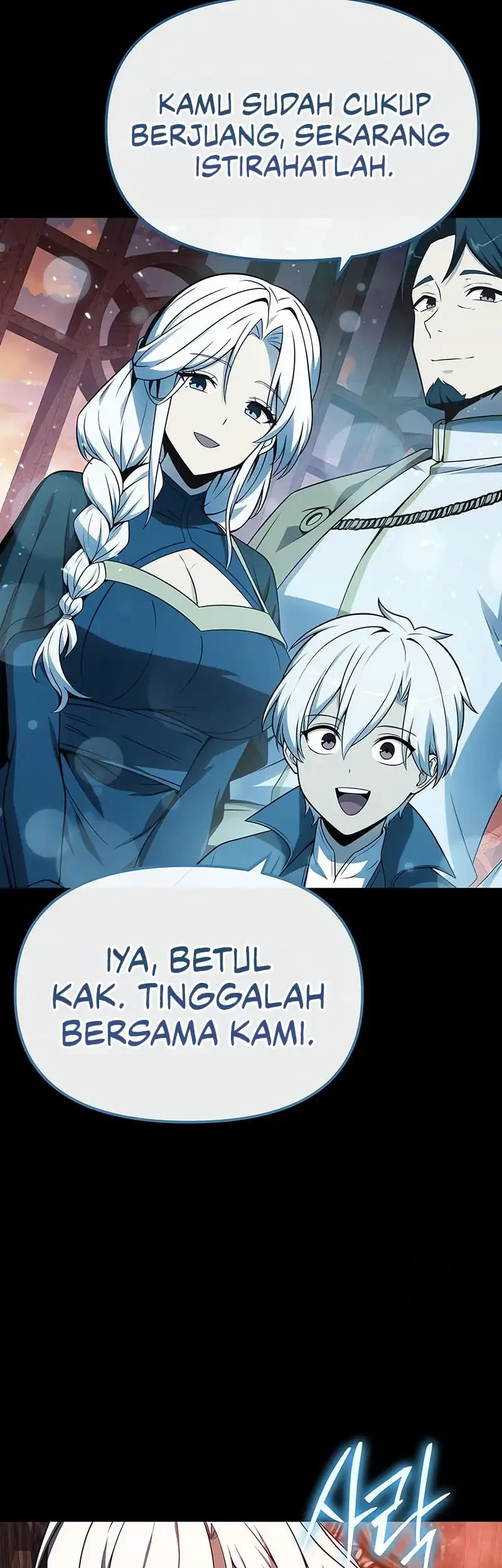 The Knight King Who Returned with a God Chapter 130 - halaman 69