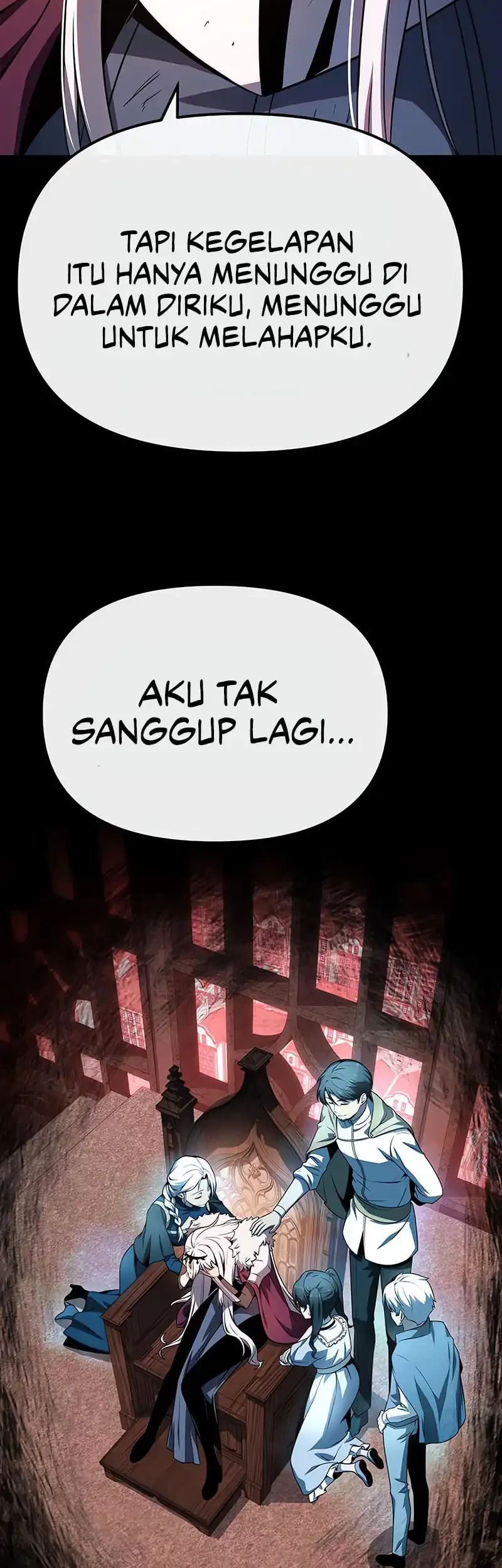 The Knight King Who Returned with a God Chapter 130 - halaman 71