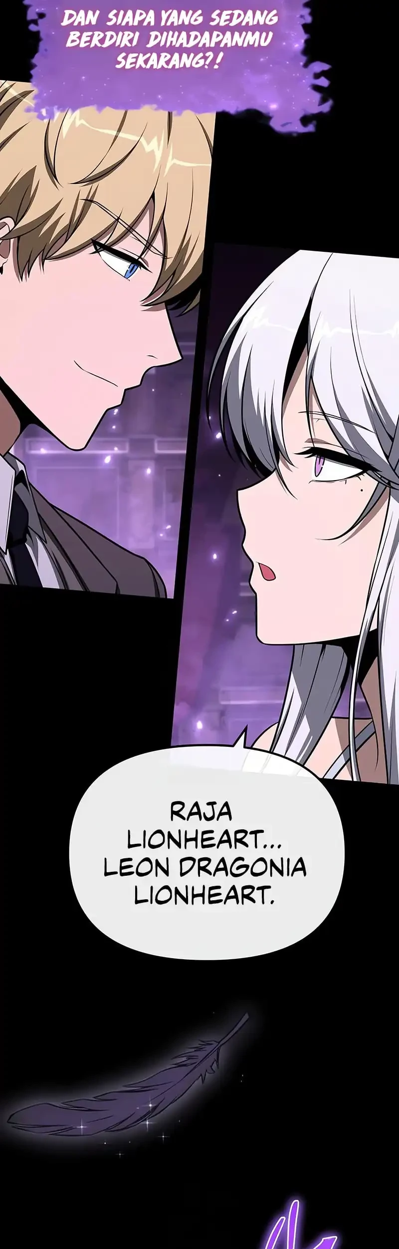 The Knight King Who Returned with a God Chapter 130 - halaman 77