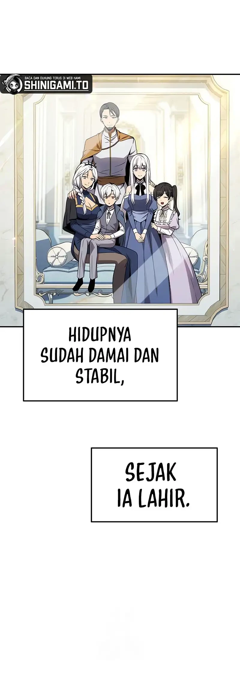 The Knight King Who Returned with a God Chapter 130 - halaman 8